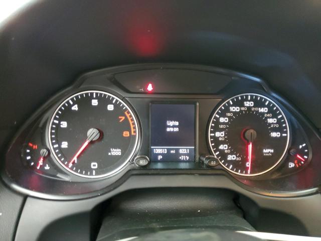 WA1WKAFP3BA028199 - 2011 AUDI Q5 PRESTIGE WHITE photo 9