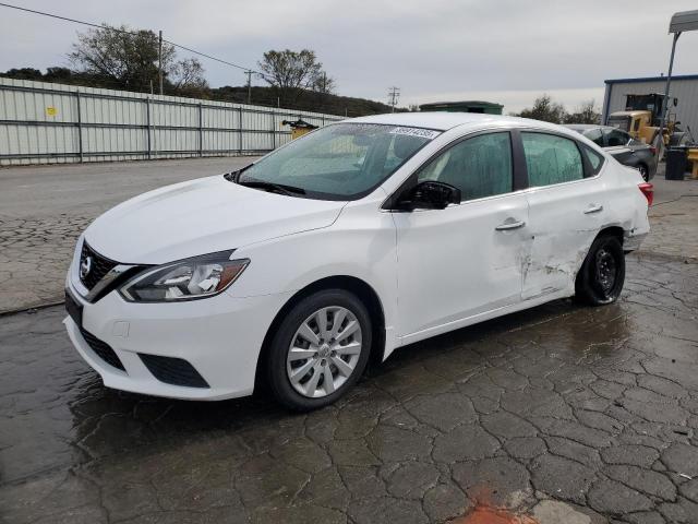 2017 NISSAN SENTRA S, 
