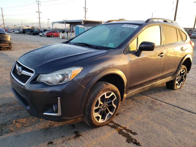 2017 SUBARU CROSSTREK PREMIUM, 