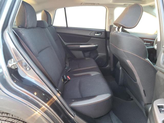 JF2GPABCXHH278507 - 2017 SUBARU CROSSTREK PREMIUM BLACK photo 10