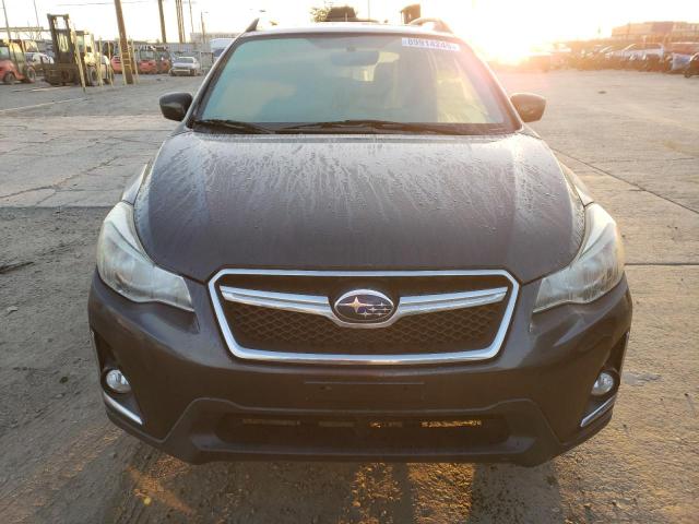 JF2GPABCXHH278507 - 2017 SUBARU CROSSTREK PREMIUM BLACK photo 5