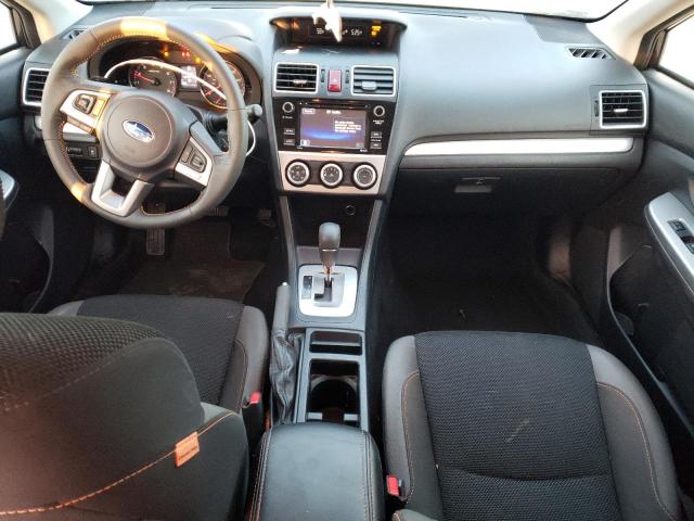 JF2GPABCXHH278507 - 2017 SUBARU CROSSTREK PREMIUM BLACK photo 8