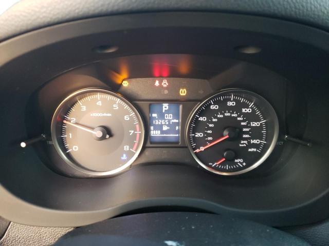 JF2GPABCXHH278507 - 2017 SUBARU CROSSTREK PREMIUM BLACK photo 9