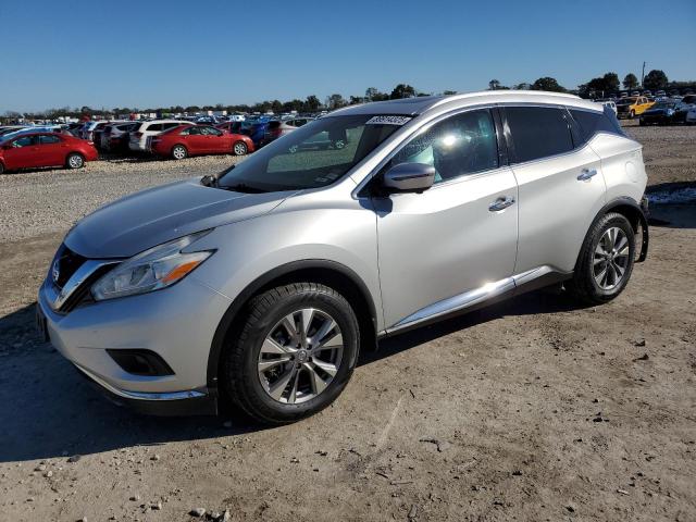 2017 NISSAN MURANO S, 
