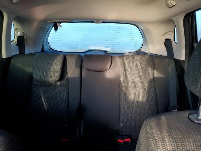 3HGGK5G58FM723223 - 2015 HONDA FIT LX SILVER photo 10