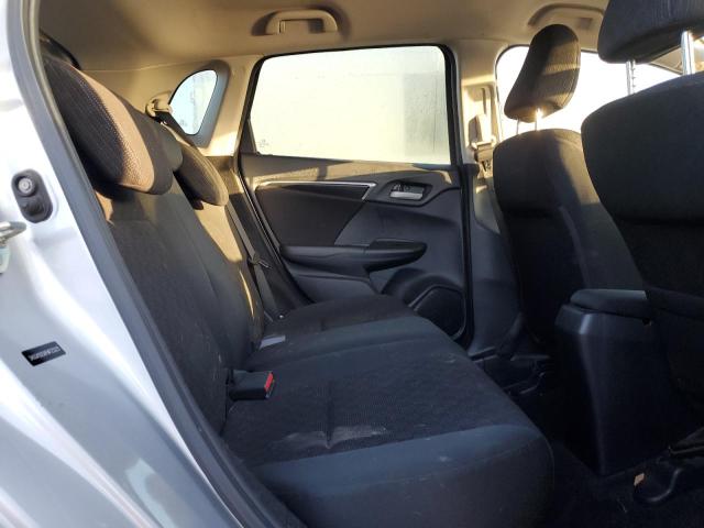 3HGGK5G58FM723223 - 2015 HONDA FIT LX SILVER photo 11