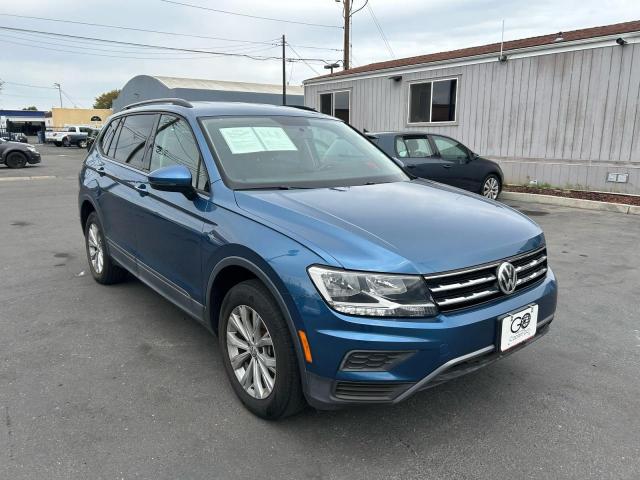 2019 VOLKSWAGEN TIGUAN S, 
