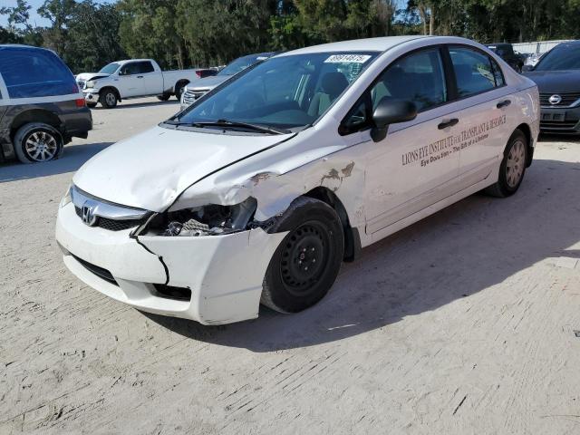 2010 HONDA CIVIC VP, 