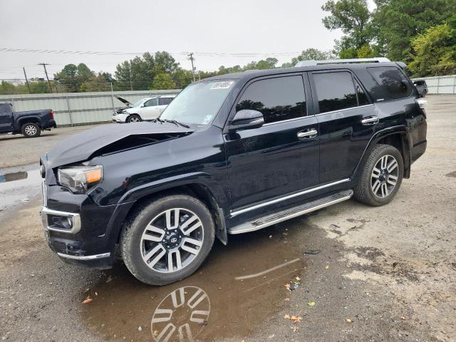 2018 TOYOTA 4RUNNER SR5, 