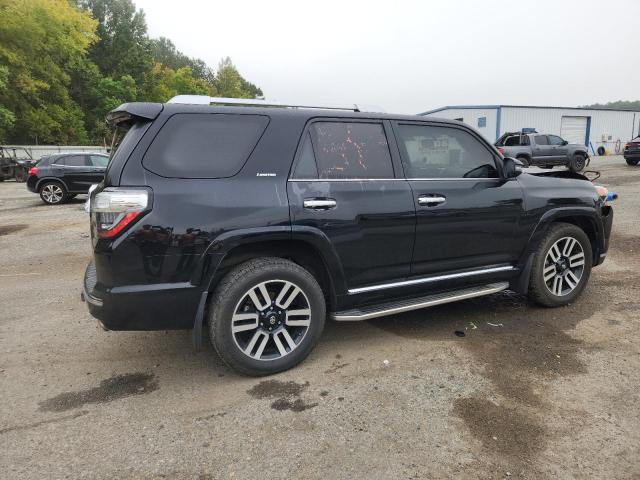 JTEZU5JR9J5180259 - 2018 TOYOTA 4RUNNER SR5 黑色 照片 3