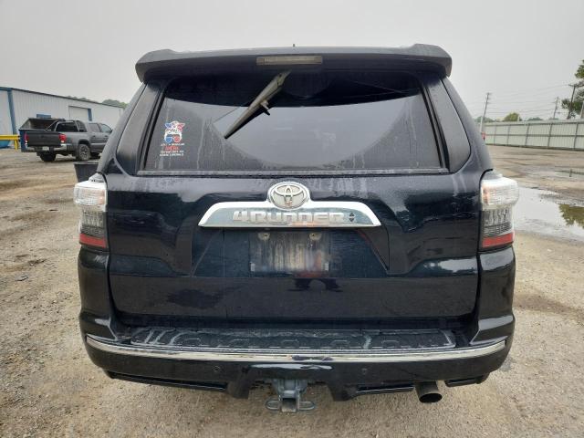 JTEZU5JR9J5180259 - 2018 TOYOTA 4RUNNER SR5 黑色 照片 6