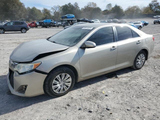 2014 TOYOTA CAMRY L, 