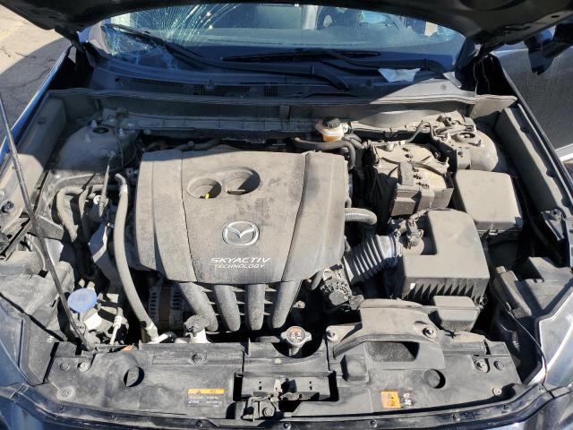 JM1DKDD7XJ0321765 - 2018 MAZDA CX-3 GRAND TOURING BLACK photo 12