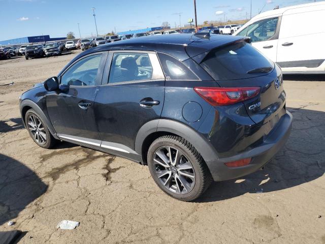 JM1DKDD7XJ0321765 - 2018 MAZDA CX-3 GRAND TOURING BLACK photo 2