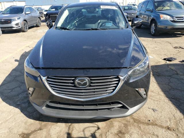 JM1DKDD7XJ0321765 - 2018 MAZDA CX-3 GRAND TOURING BLACK photo 5