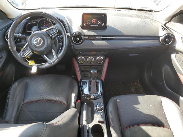 JM1DKDD7XJ0321765 - 2018 MAZDA CX-3 GRAND TOURING BLACK photo 8