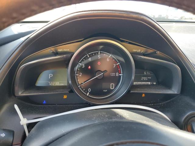 JM1DKDD7XJ0321765 - 2018 MAZDA CX-3 GRAND TOURING BLACK photo 9