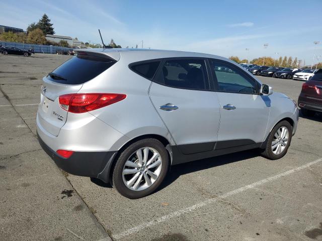 KM8JU3AC7DU564404 - 2013 HYUNDAI TUCSON GLS SILVER photo 3