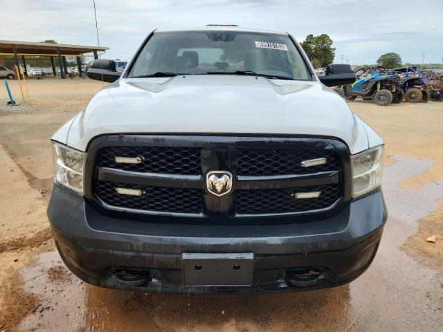 1C6RR7ST3JS129652 - 2018 RAM 1500 ST WHITE photo 5