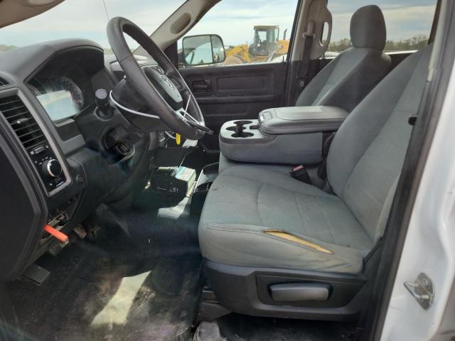 1C6RR7ST3JS129652 - 2018 RAM 1500 ST WHITE photo 7