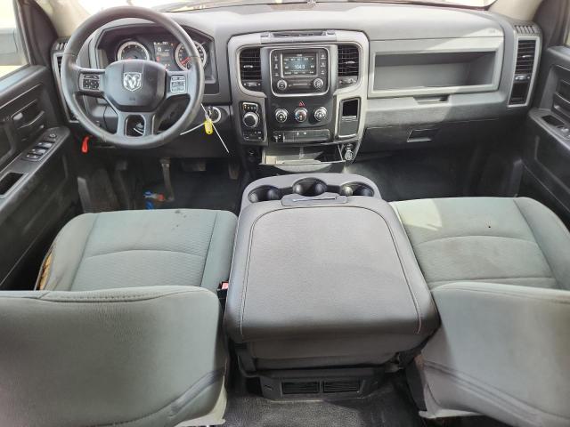 1C6RR7ST3JS129652 - 2018 RAM 1500 ST WHITE photo 8