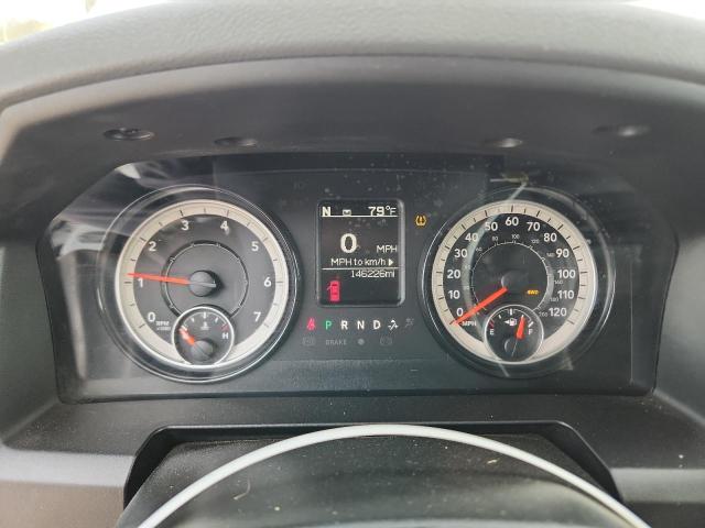 1C6RR7ST3JS129652 - 2018 RAM 1500 ST WHITE photo 9