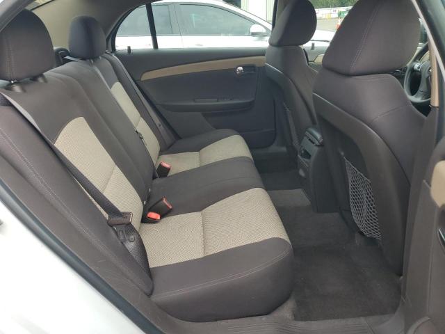 1G1ZA5E00CF291765 - 2012 CHEVROLET MALIBU LS WHITE photo 10