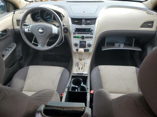 1G1ZA5E00CF291765 - 2012 CHEVROLET MALIBU LS WHITE photo 8