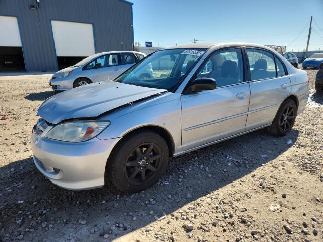 2005 HONDA CIVIC LX, 