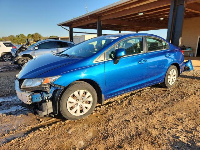 2013 HONDA CIVIC LX, 