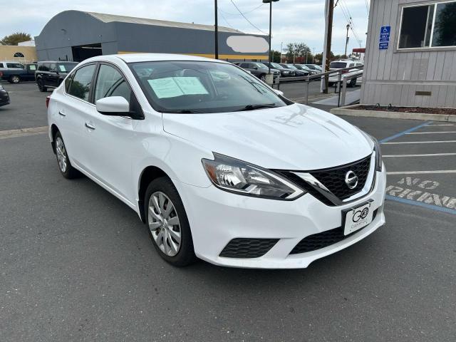 2019 NISSAN SENTRA S, 