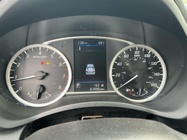 3N1AB7AP7KY252830 - 2019 NISSAN SENTRA S 白色 照片 8