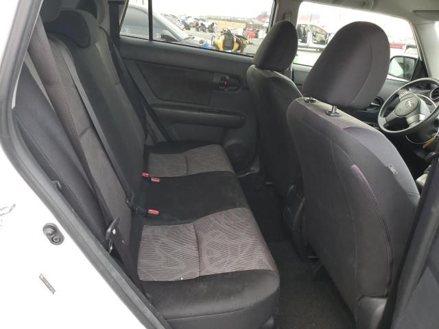 JTLZE4FE9EJ052414 - 2014 TOYOTA SCION XB 白色 照片 10