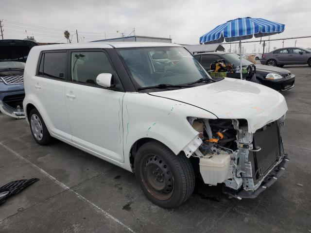 JTLZE4FE9EJ052414 - 2014 TOYOTA SCION XB 白色 照片 4