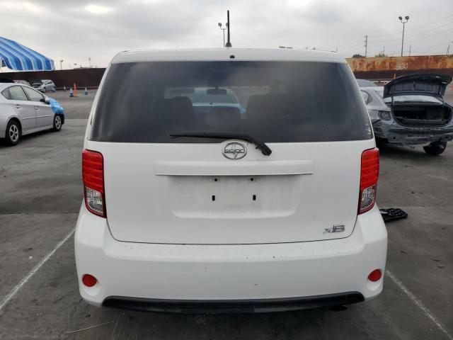 JTLZE4FE9EJ052414 - 2014 TOYOTA SCION XB 白色 照片 6