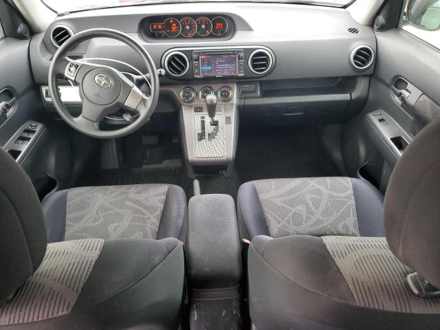 JTLZE4FE9EJ052414 - 2014 TOYOTA SCION XB 白色 照片 8