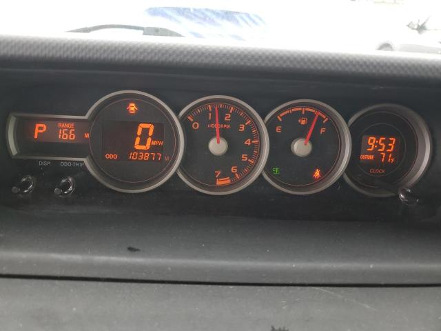 JTLZE4FE9EJ052414 - 2014 TOYOTA SCION XB 白色 照片 9