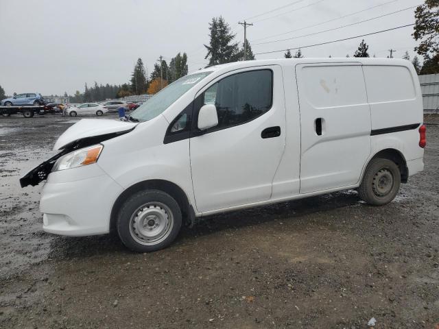 2017 NISSAN NV200 2.5S, 