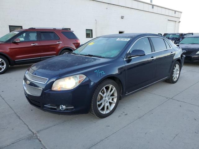 2009 CHEVROLET MALIBU LTZ, 