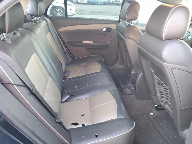 1G1ZK57B39F179742 - 2009 CHEVROLET MALIBU LTZ BLUE photo 10