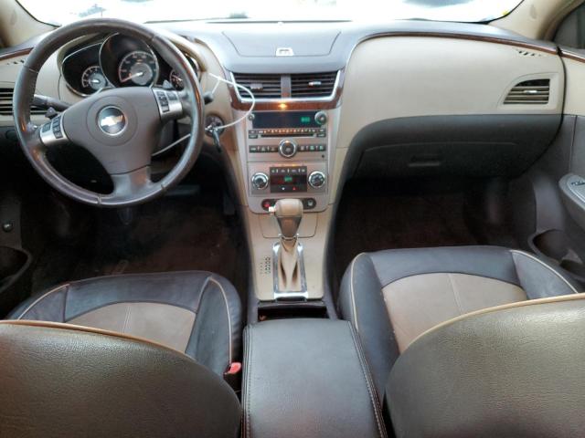 1G1ZK57B39F179742 - 2009 CHEVROLET MALIBU LTZ BLUE photo 8