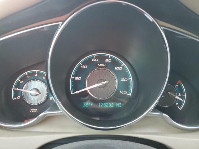 1G1ZK57B39F179742 - 2009 CHEVROLET MALIBU LTZ BLUE photo 9