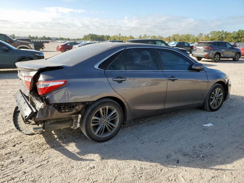 4T1BF1FKXFU968495 - 2015 TOYOTA CAMRY LE CHARCOAL photo 3