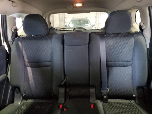 KNMAT2MT8KP543571 - 2019 NISSAN ROGUE S თეთრი ფოტო 10