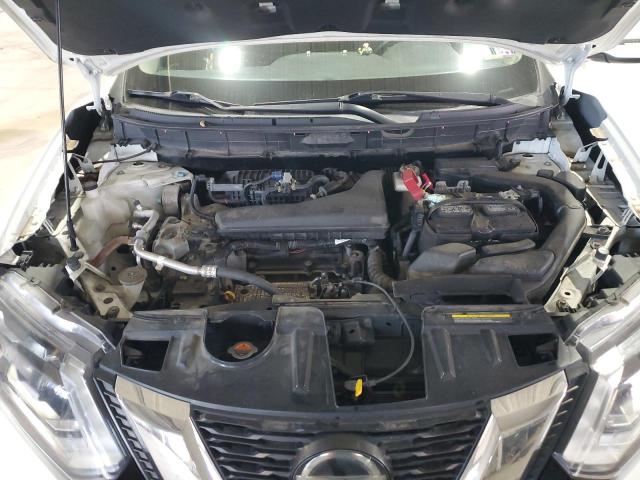 KNMAT2MT8KP543571 - 2019 NISSAN ROGUE S თეთრი ფოტო 12
