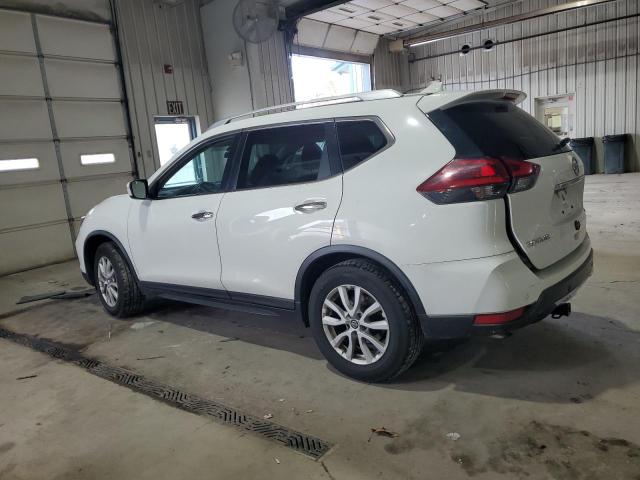 KNMAT2MT8KP543571 - 2019 NISSAN ROGUE S თეთრი ფოტო 2