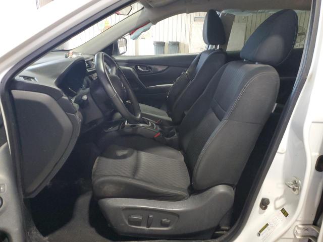 KNMAT2MT8KP543571 - 2019 NISSAN ROGUE S თეთრი ფოტო 7