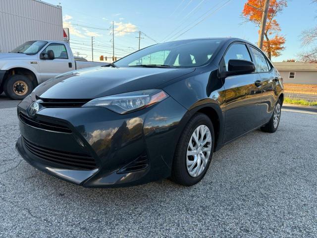 2018 TOYOTA COROLLA L, 