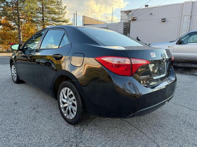 2T1BURHE4JC051106 - 2018 TOYOTA COROLLA L Qara foto 3