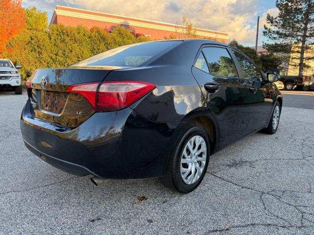 2T1BURHE4JC051106 - 2018 TOYOTA COROLLA L Qara foto 4